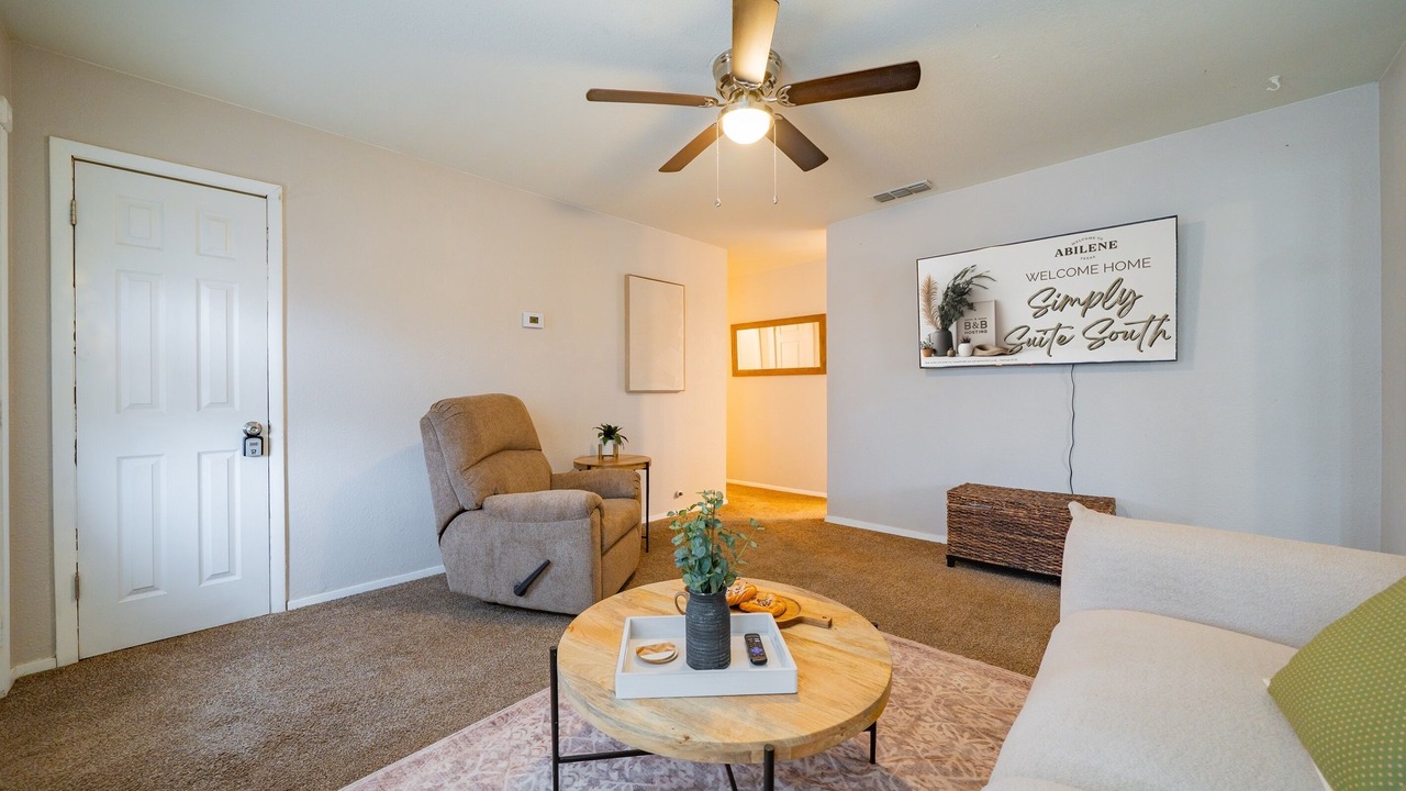 Photo of Livingroom in Abilene
