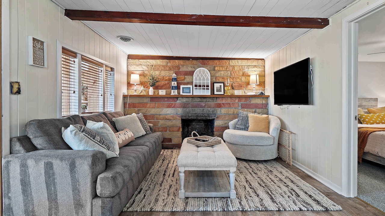 Photo of Bedroom in New Rumley