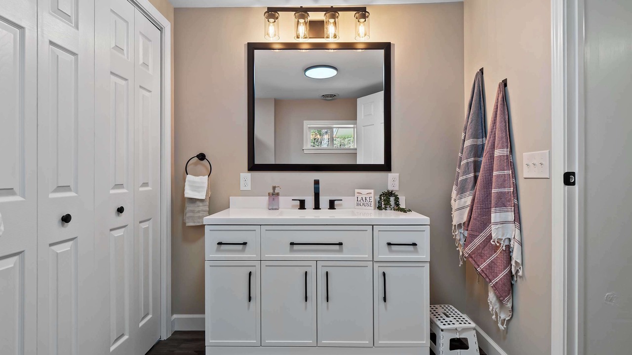 Photo of Bathroom in New Rumley