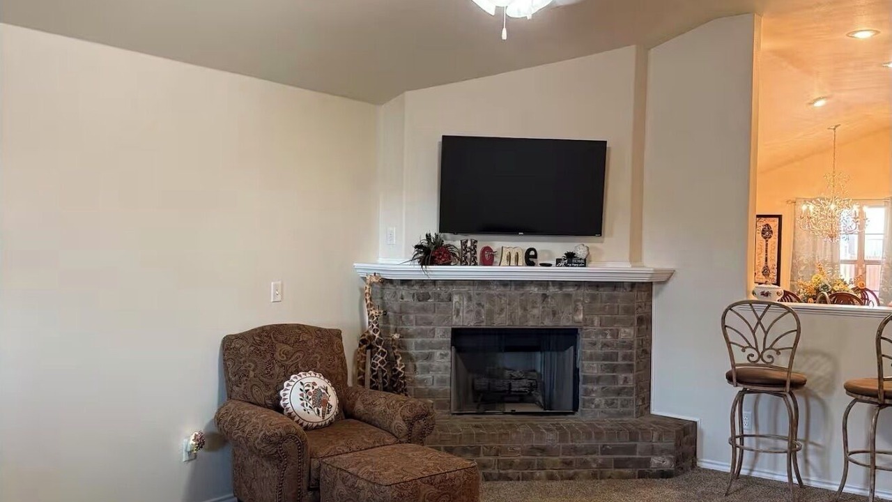 Photo of Livingroom in Odessa