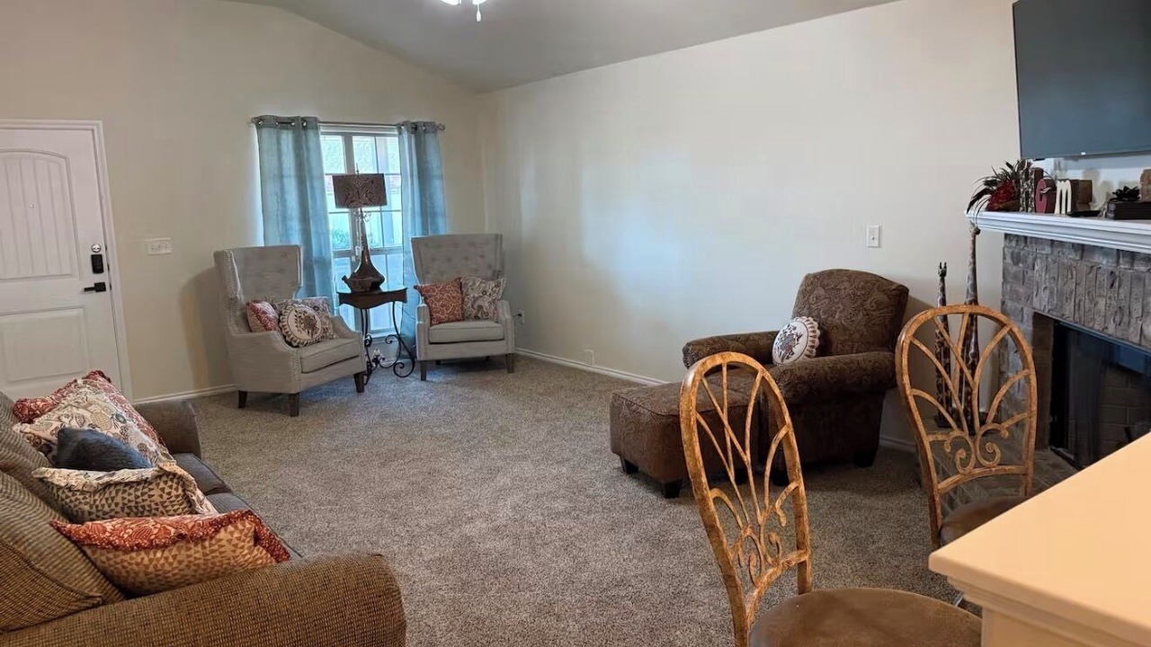 Photo of Livingroom in Odessa