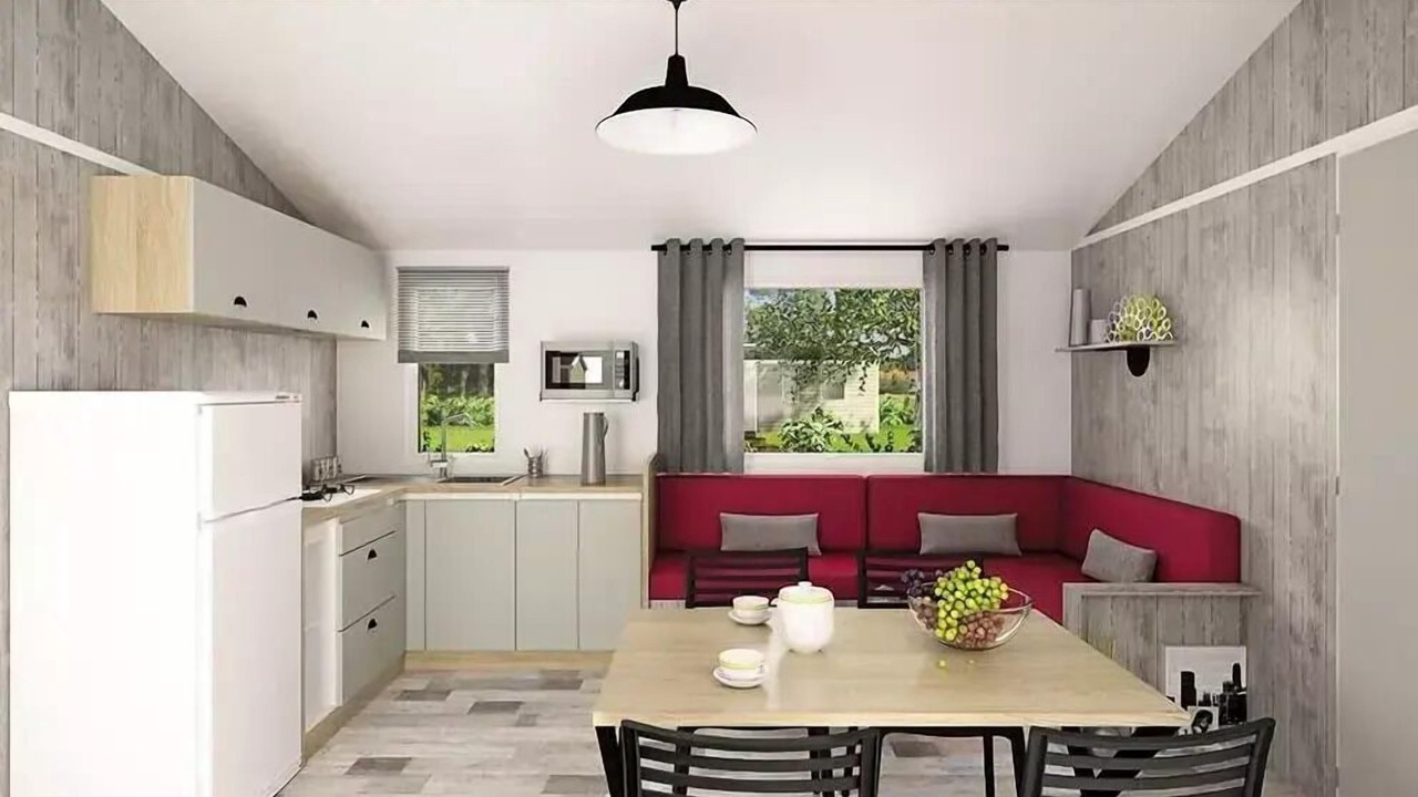 Photo of Kitchen in Belmont-Tramonet