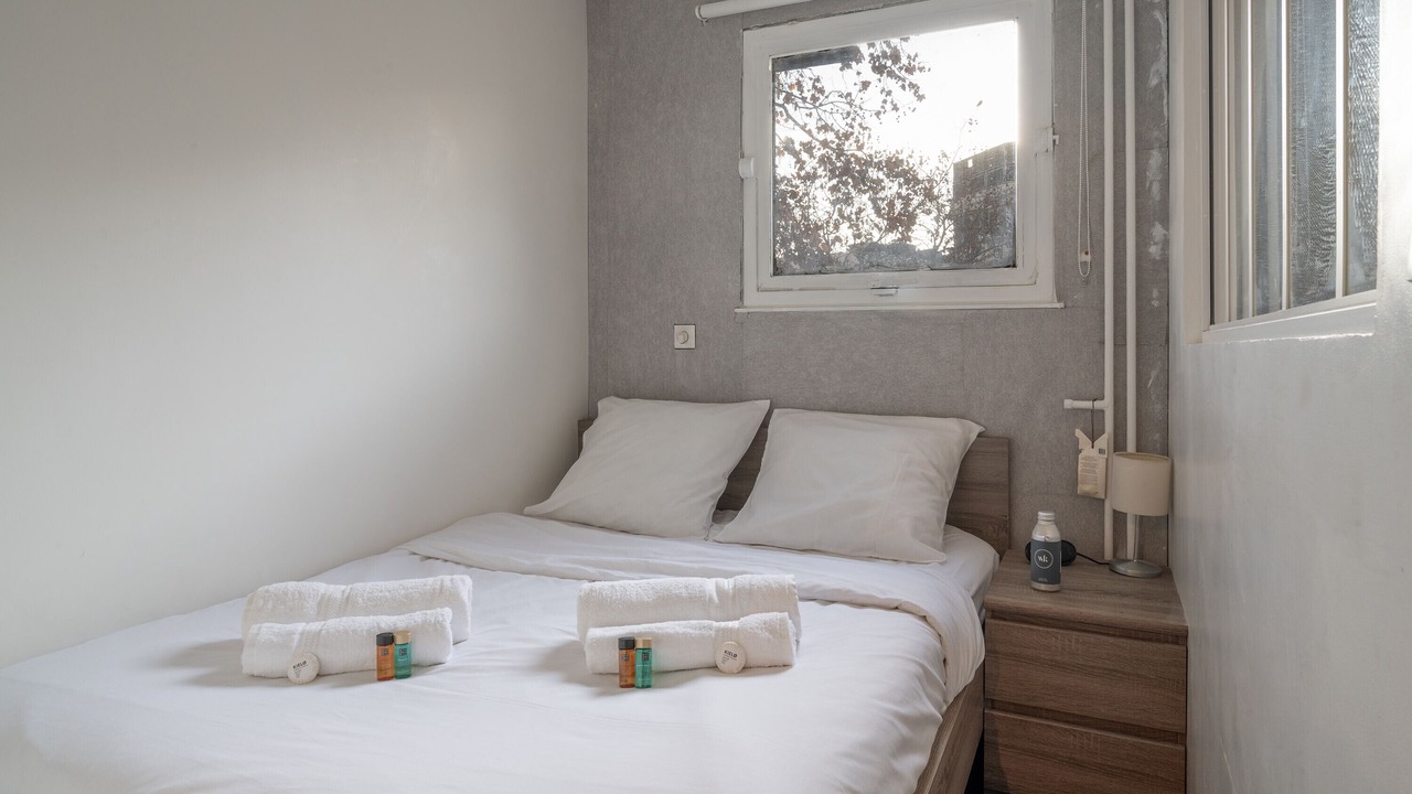 Photo of Bedroom in Silly-Gallieni