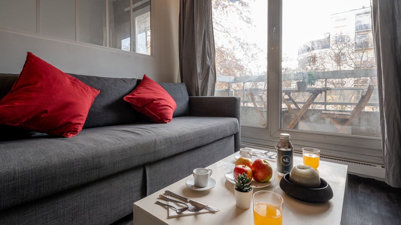 Photo of Livingroom in Silly-Gallieni