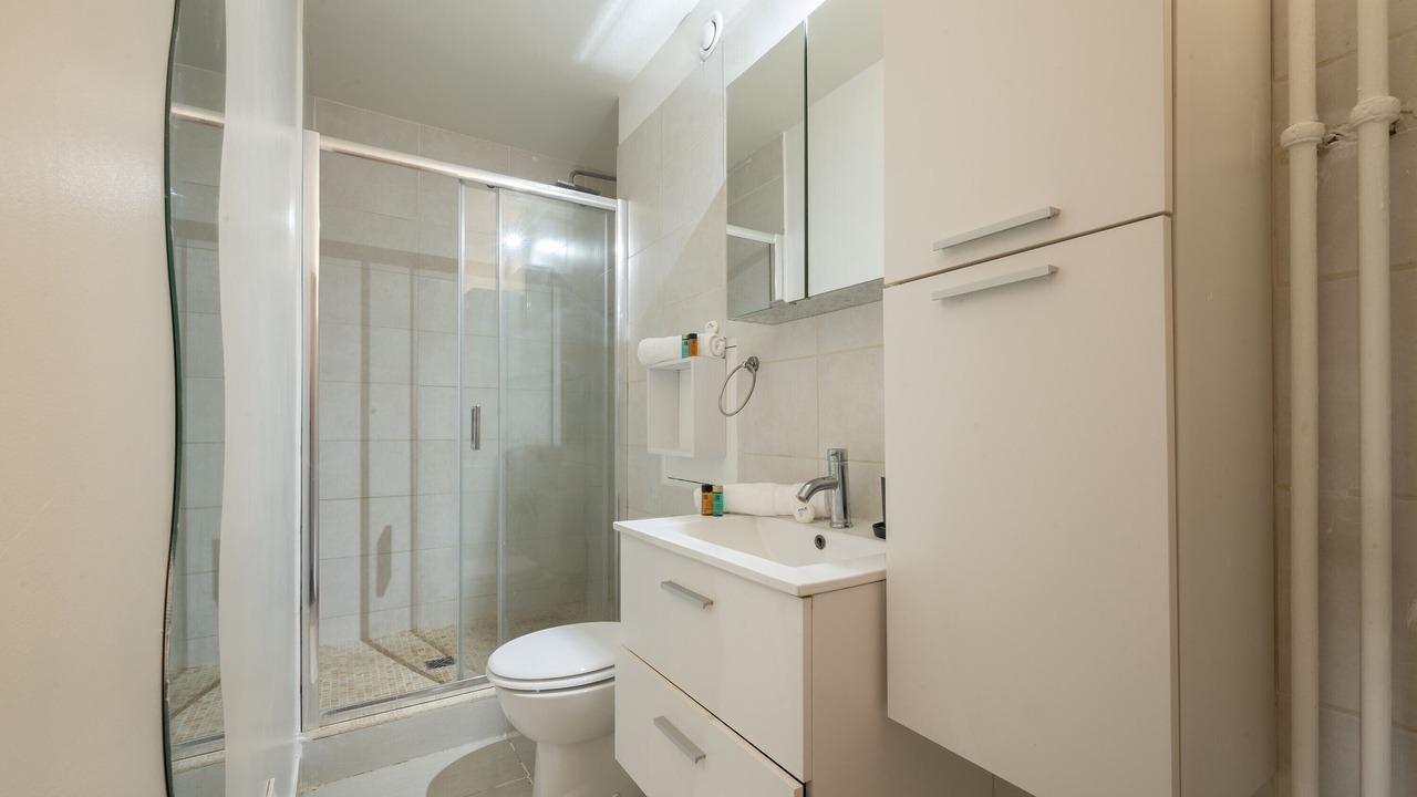 Photo of Bathroom in Silly-Gallieni