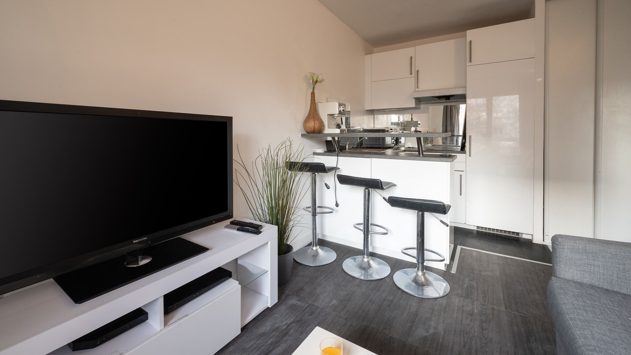 Photo of Livingroom in Silly-Gallieni