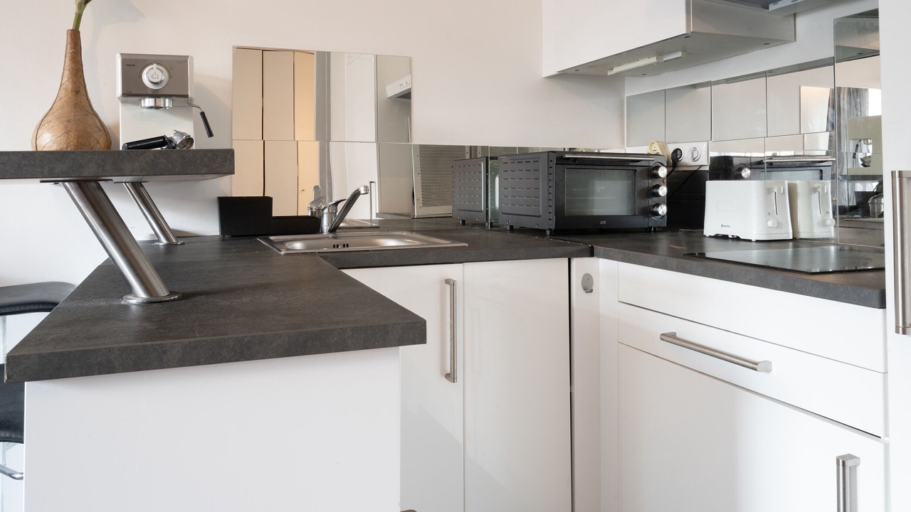 Photo of Kitchen in Silly-Gallieni