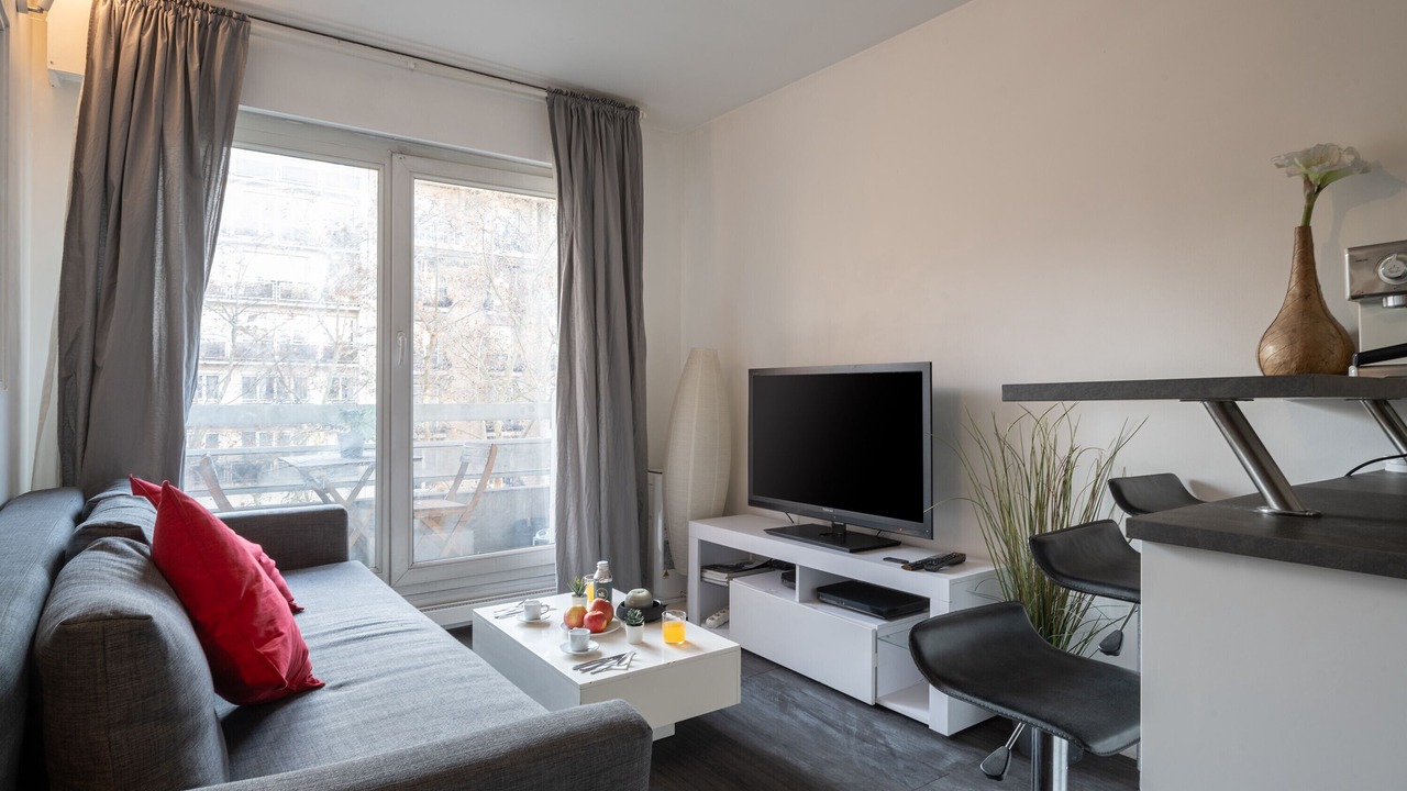 Photo of Livingroom in Silly-Gallieni