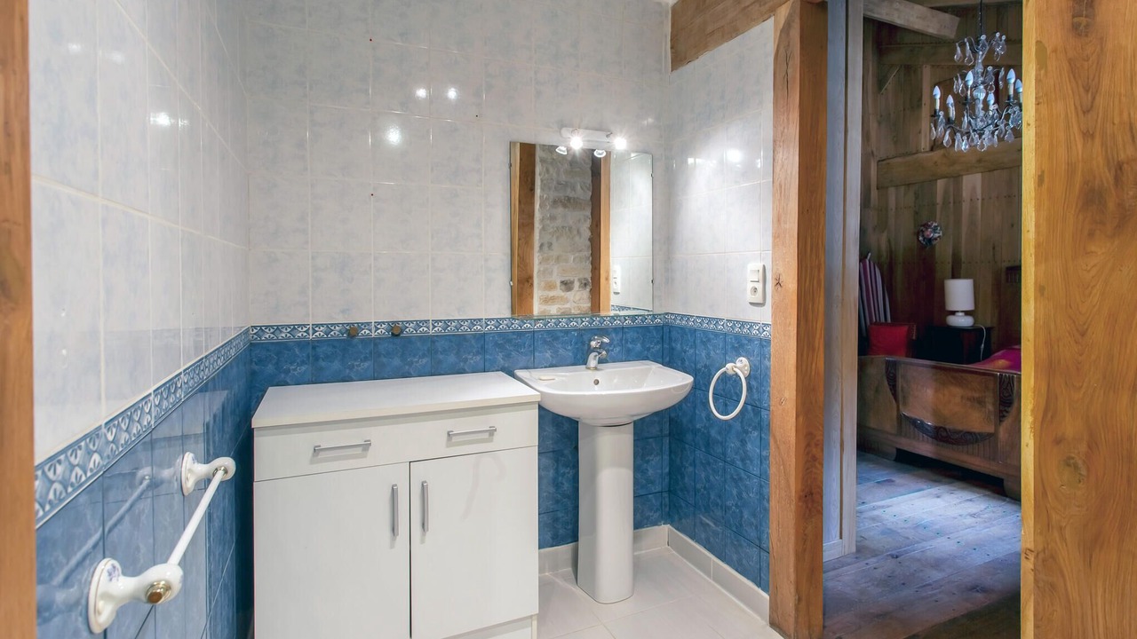 Photo of Bathroom in Lonnes