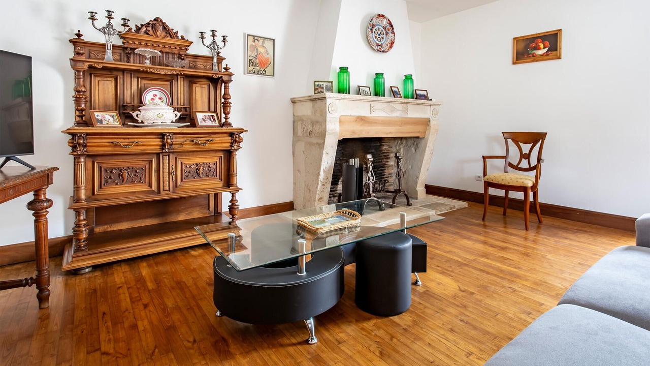 Photo of Bedroom in Lonnes