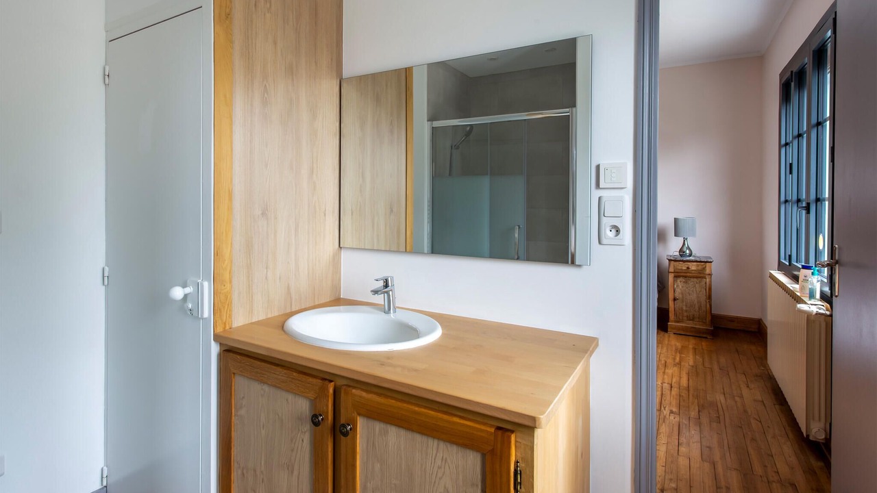 Photo of Bathroom in Lonnes