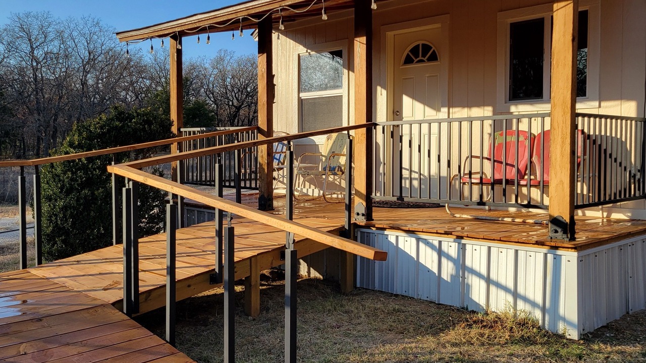 Photo of Patio Balcony in Paradise