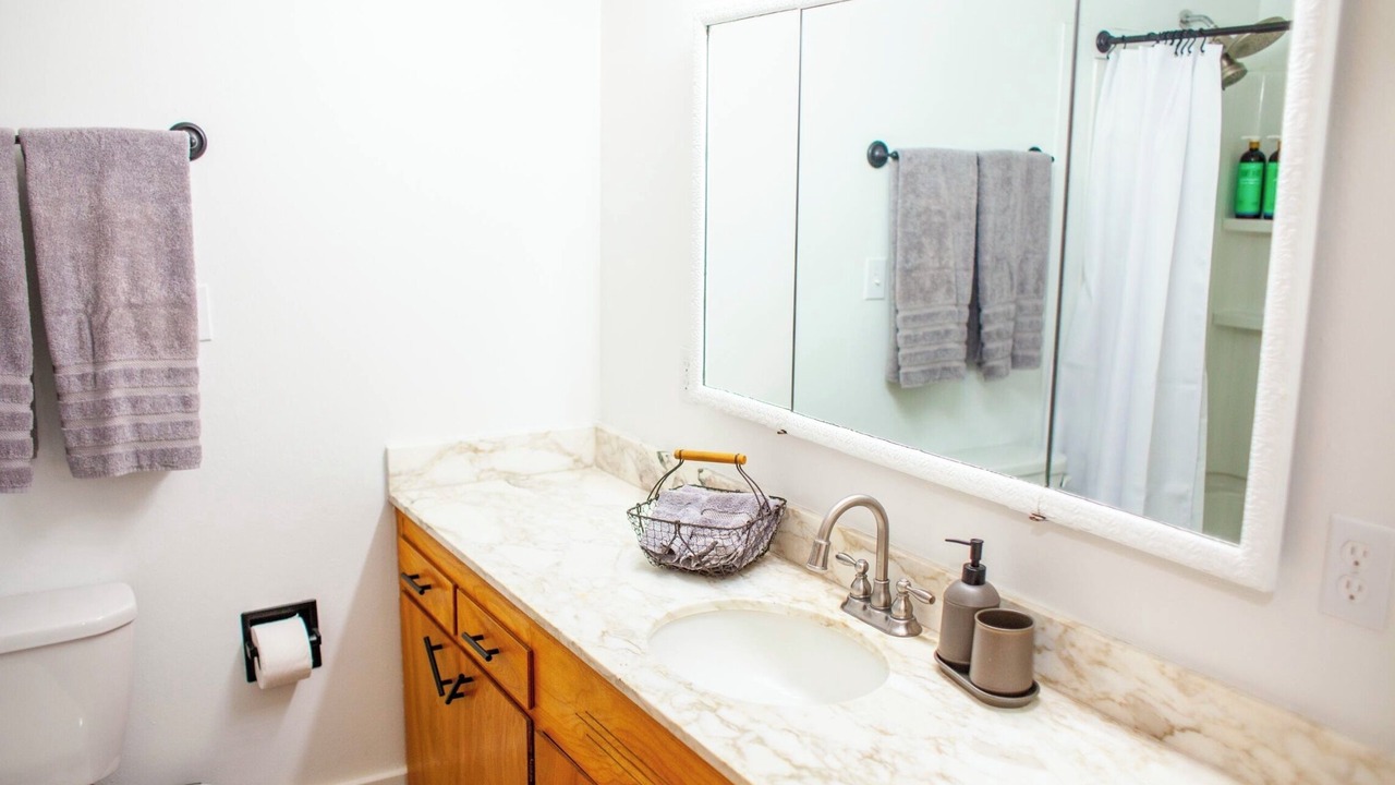 Photo of Bathroom in The Dalles