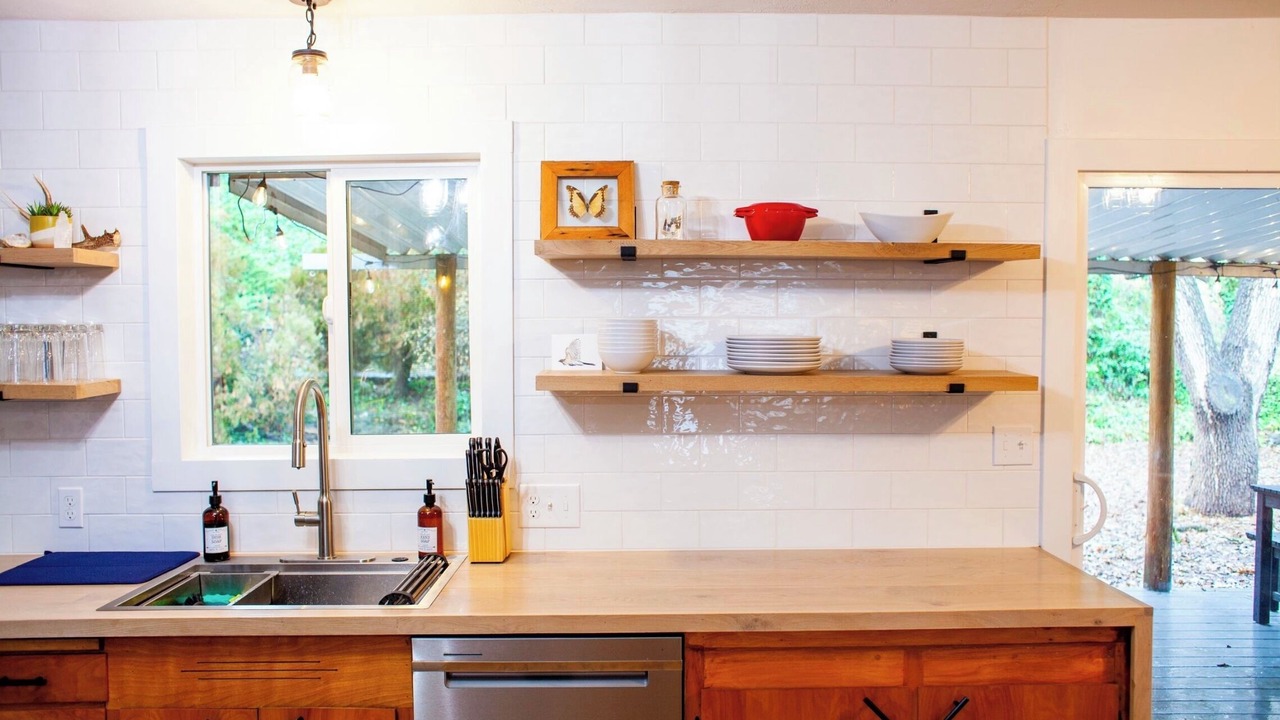 Photo of Kitchen in The Dalles