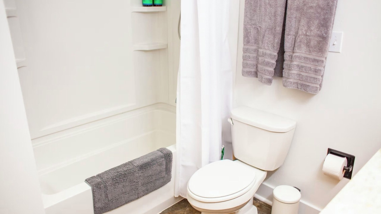 Photo of Bathroom in The Dalles