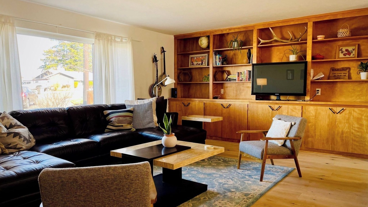 Photo of Livingroom in The Dalles