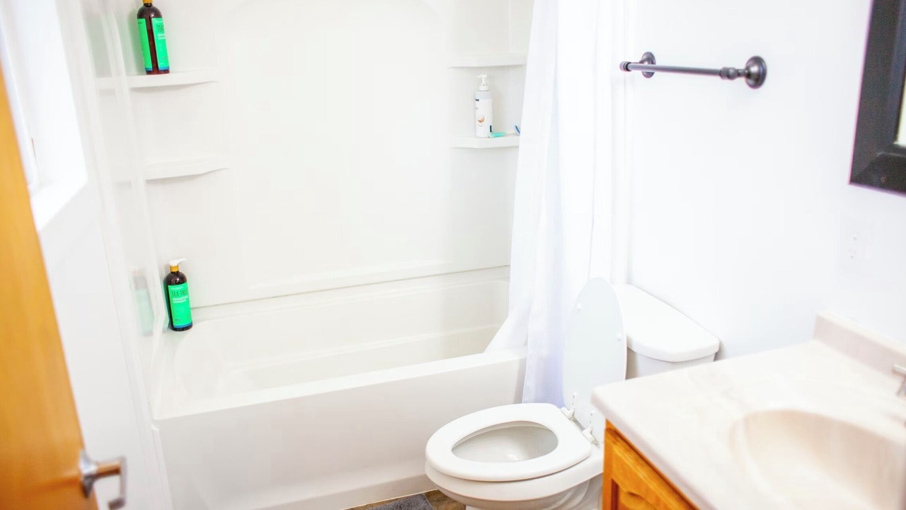 Photo of Bathroom in The Dalles