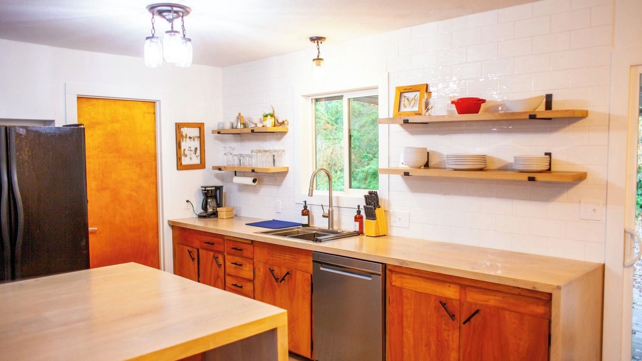 Photo of Kitchen in The Dalles