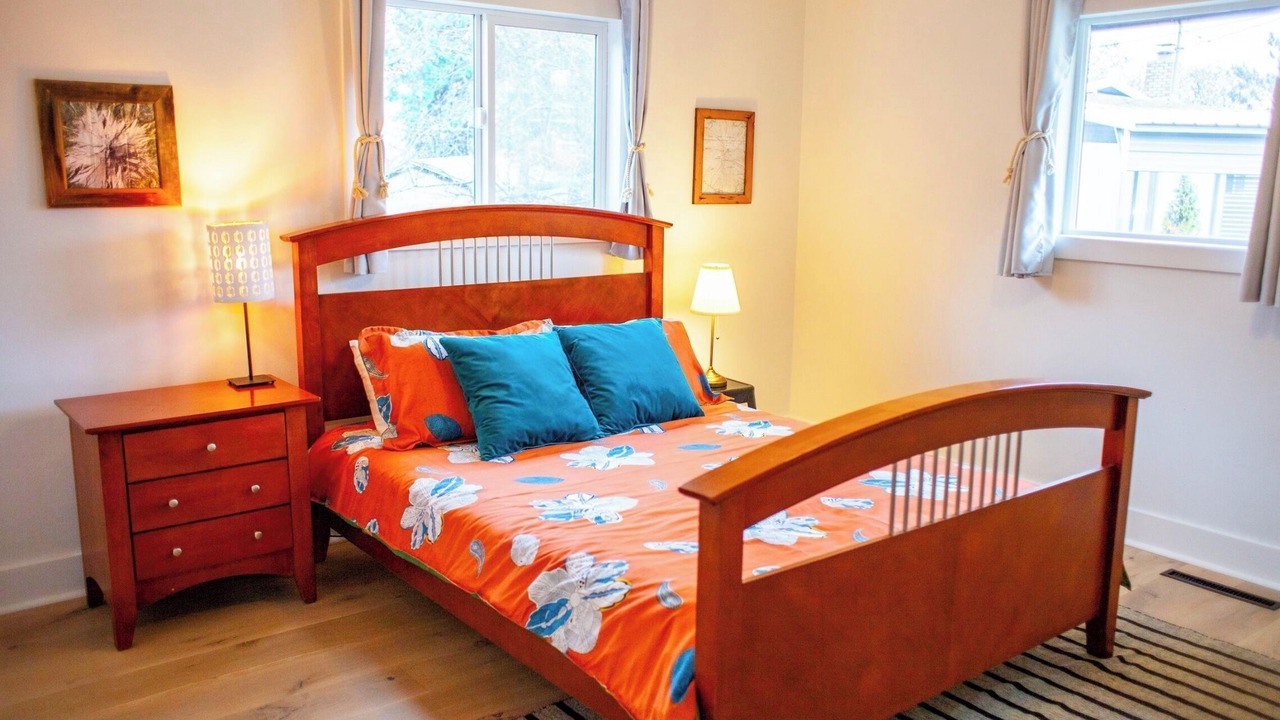 Photo of Bedroom in The Dalles