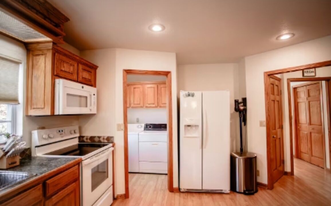 Photo of Kitchen in Lost Bridge Village