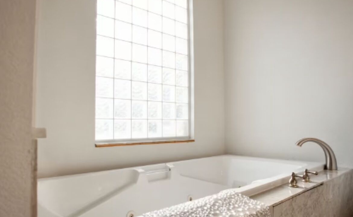 Photo of Bathroom in Lost Bridge Village