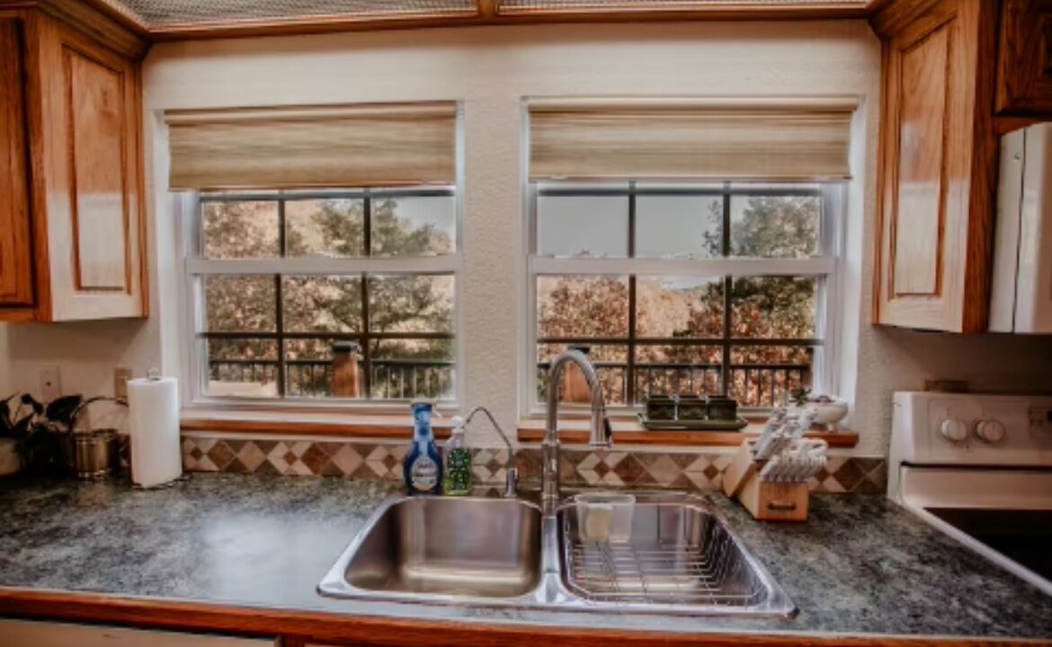 Photo of Kitchen in Lost Bridge Village