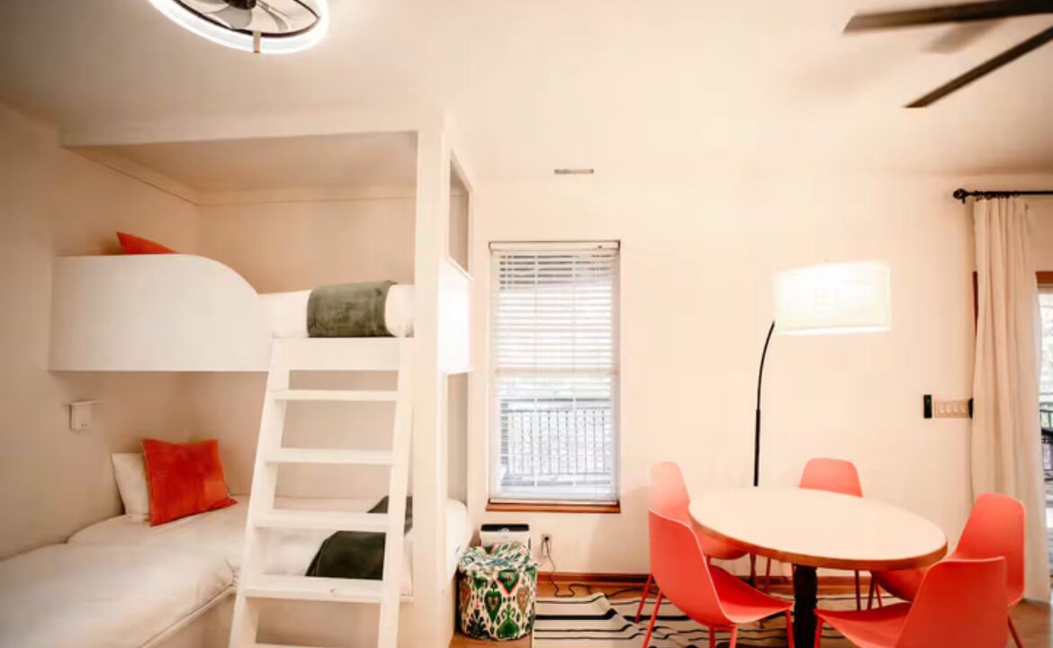 Photo of Bedroom in Lost Bridge Village