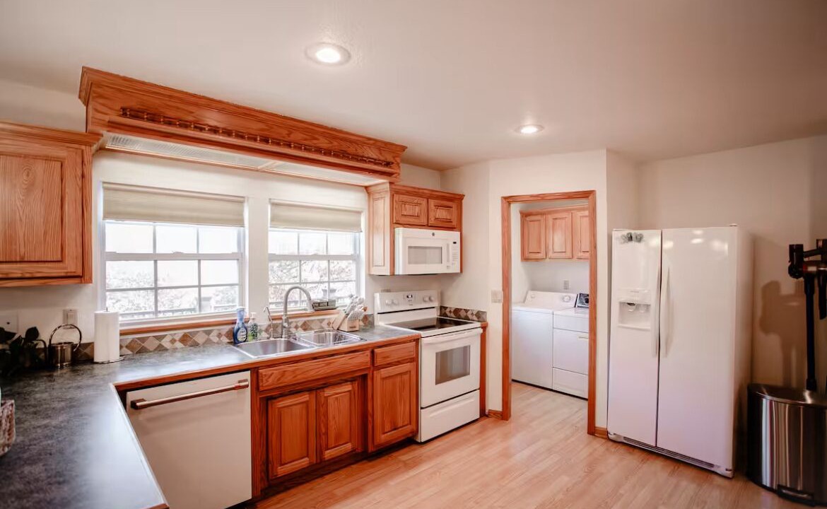 Photo of Kitchen in Lost Bridge Village