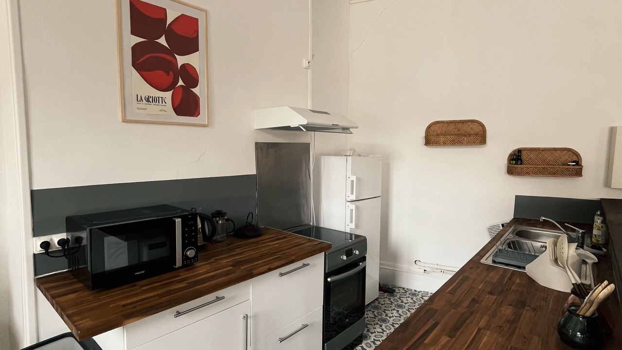 Photo of Kitchen in Martel