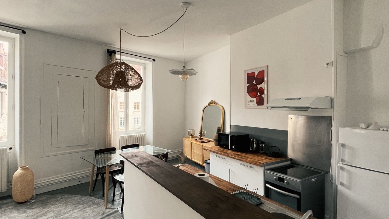 Photo of Kitchen in Martel