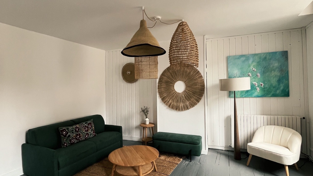 Photo of Livingroom in Martel