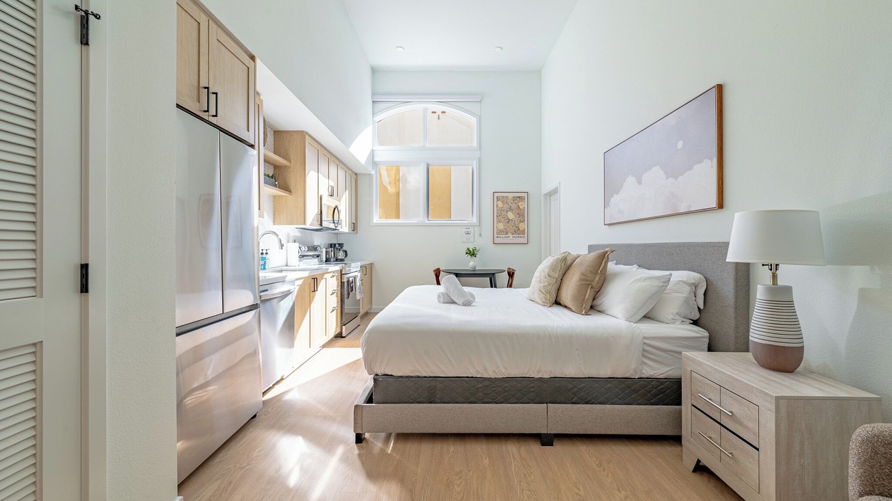 Photo of Bedroom in San Bernardino County