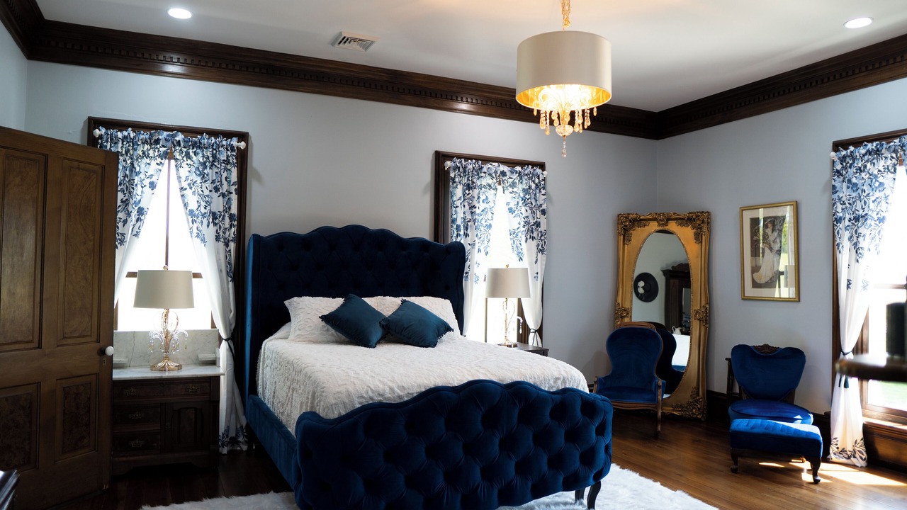 Photo of Bedroom in Grimms Landing