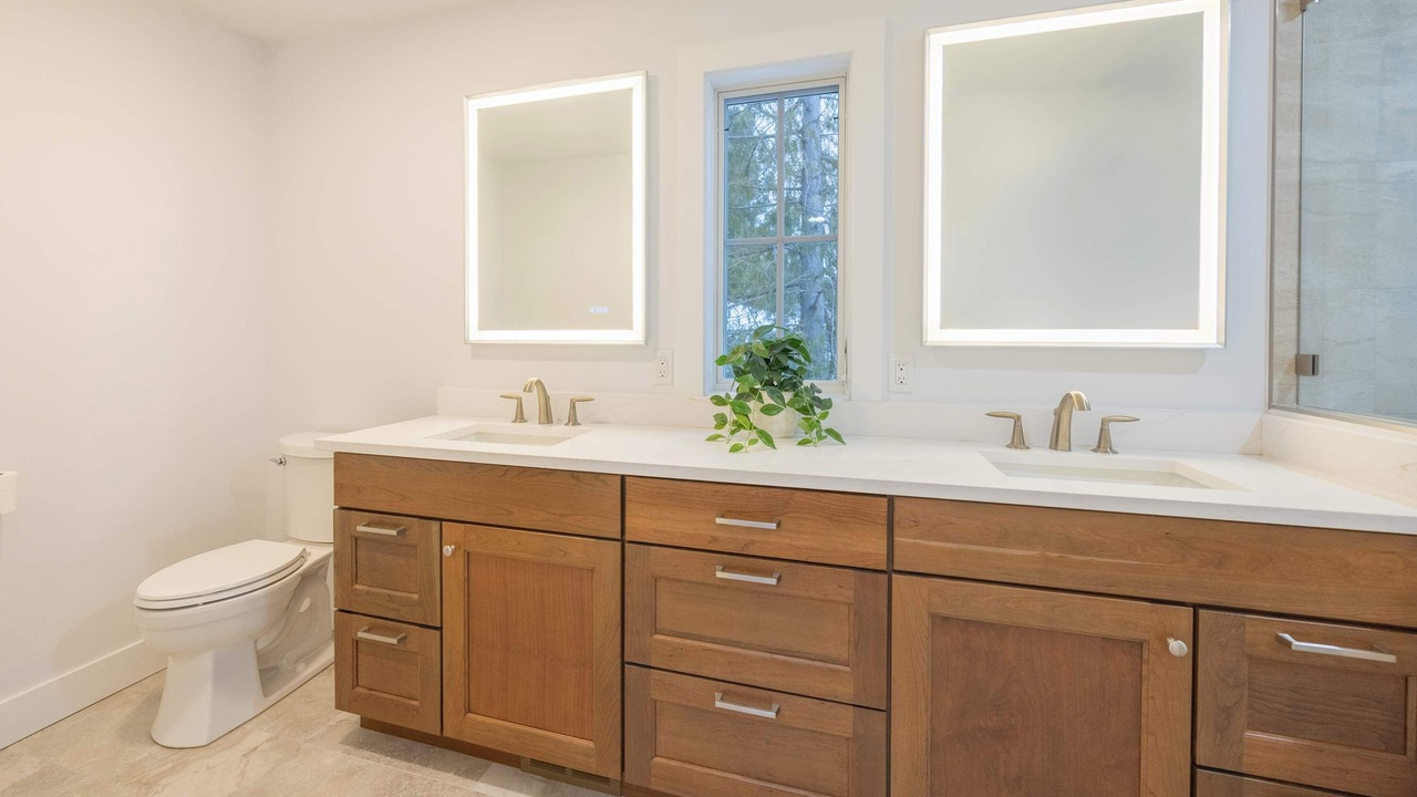Photo of Bathroom in Kewadin