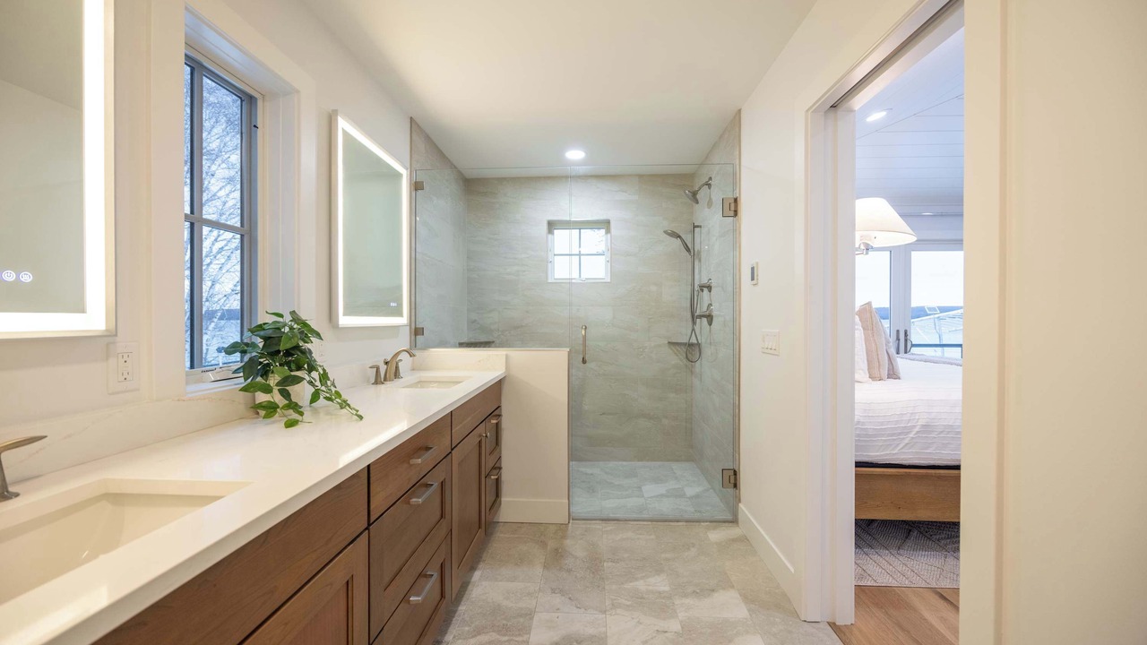 Photo of Bathroom in Kewadin