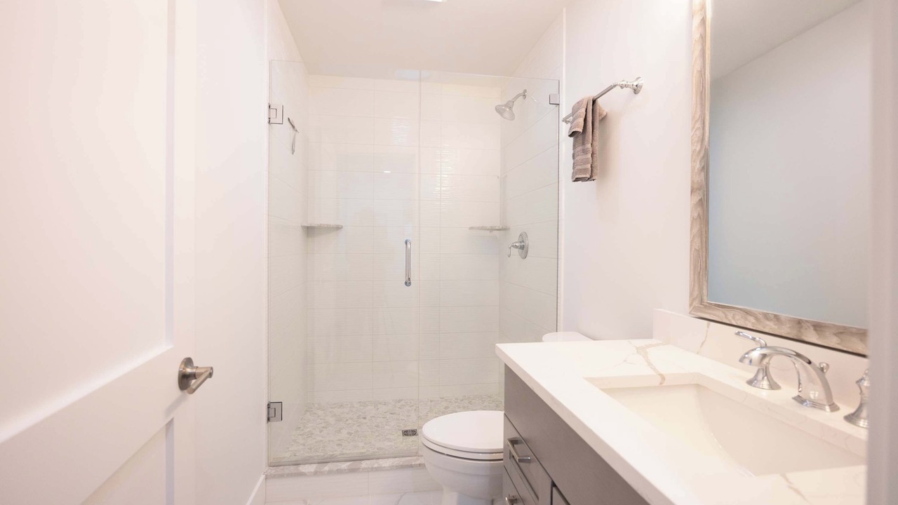 Photo of Bathroom in Kewadin