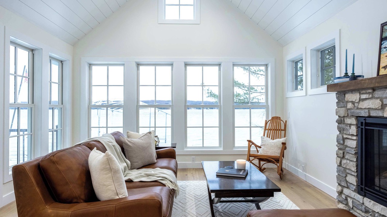 Photo of Livingroom in Kewadin