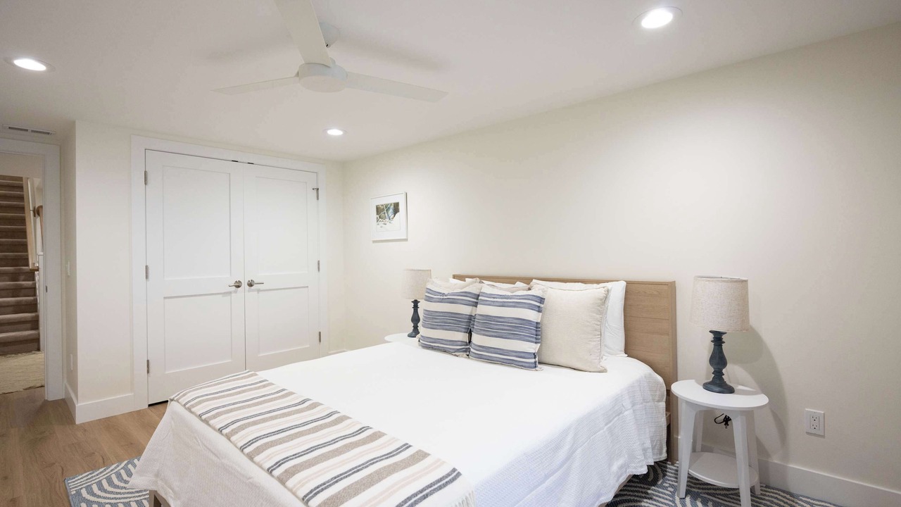 Photo of Bedroom in Kewadin