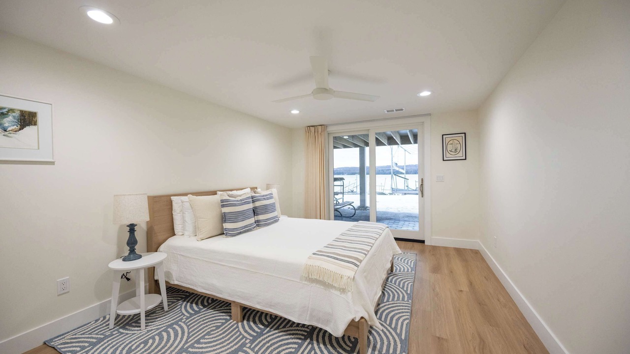 Photo of Bedroom in Kewadin