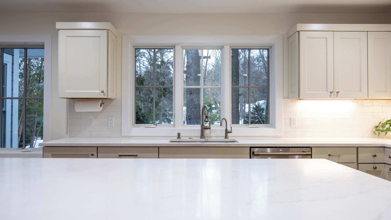 Photo of Kitchen in Kewadin