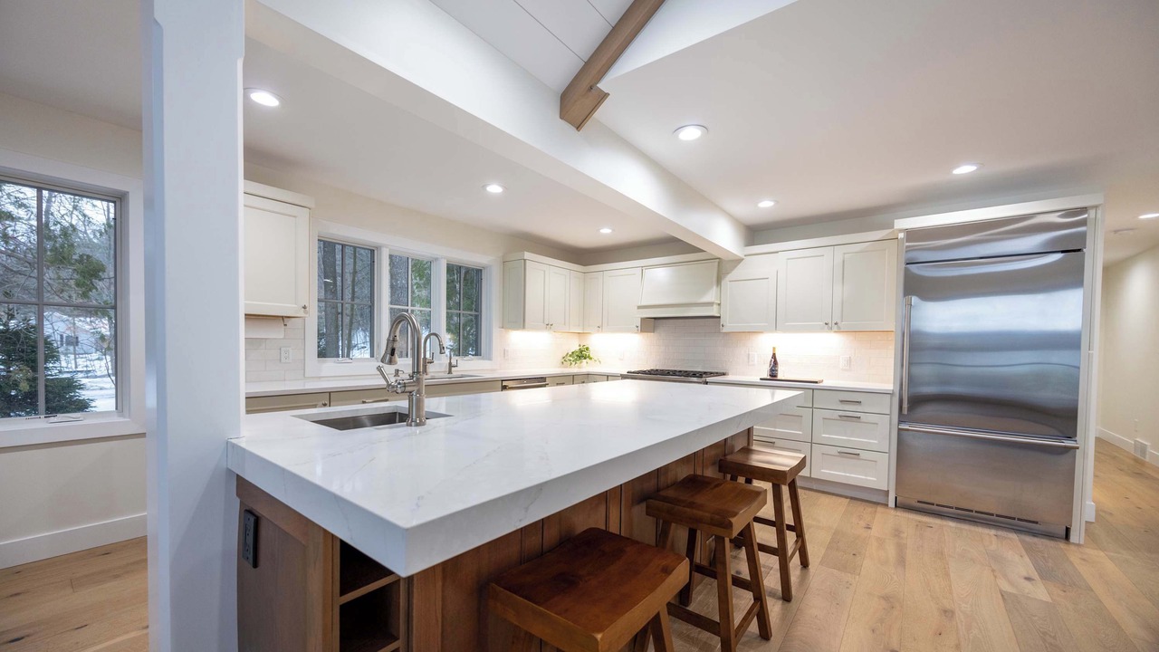 Photo of Kitchen in Kewadin