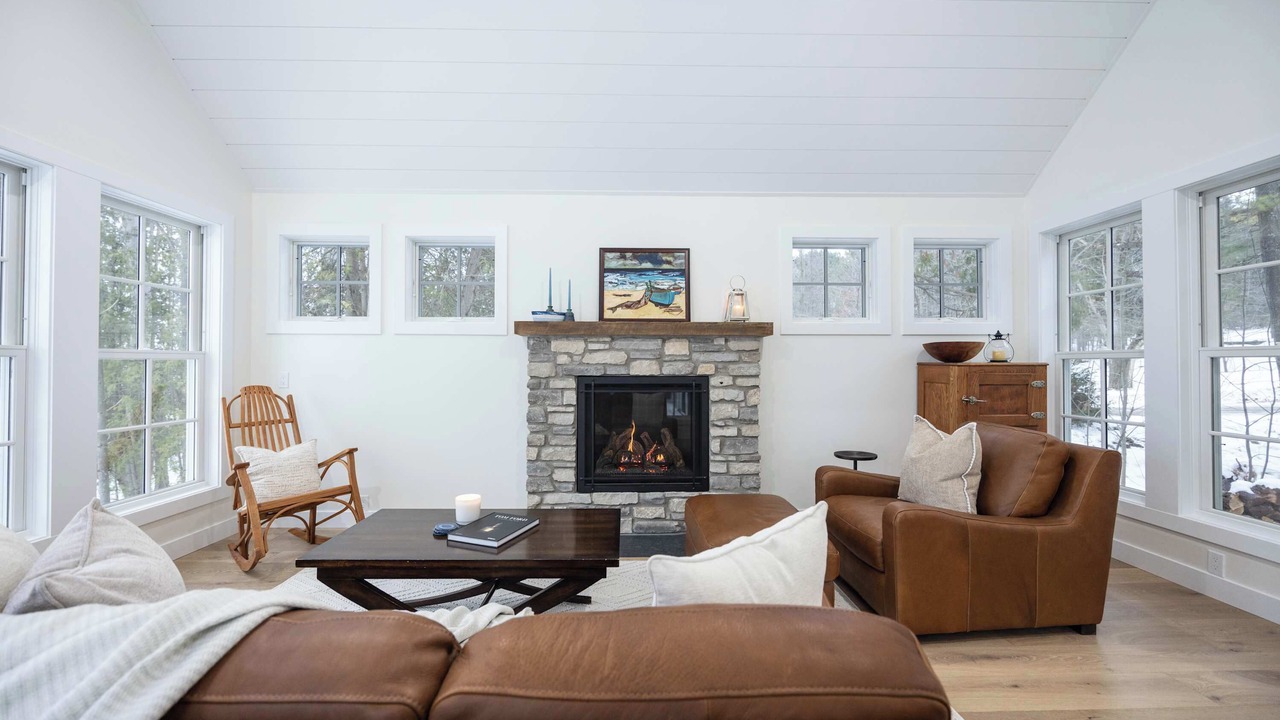 Photo of Livingroom in Kewadin