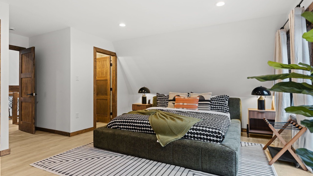 Photo of Bedroom in Jim Thorpe