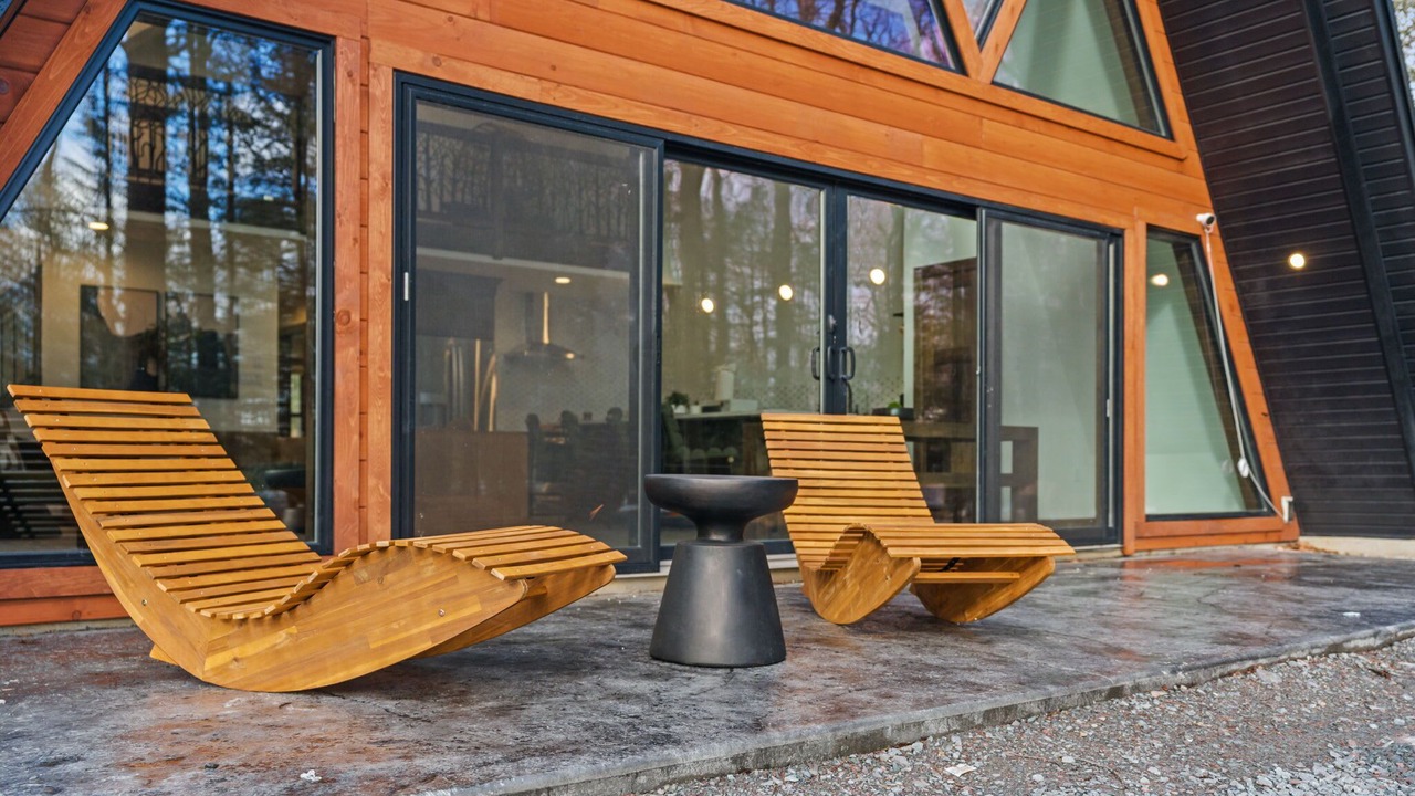 Photo of Patio Balcony in Jim Thorpe