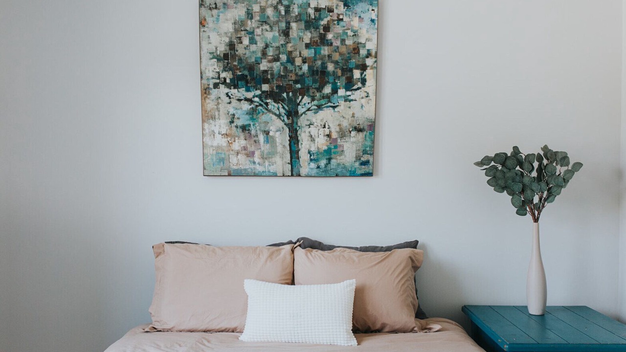 Photo of Bedroom in Downtown