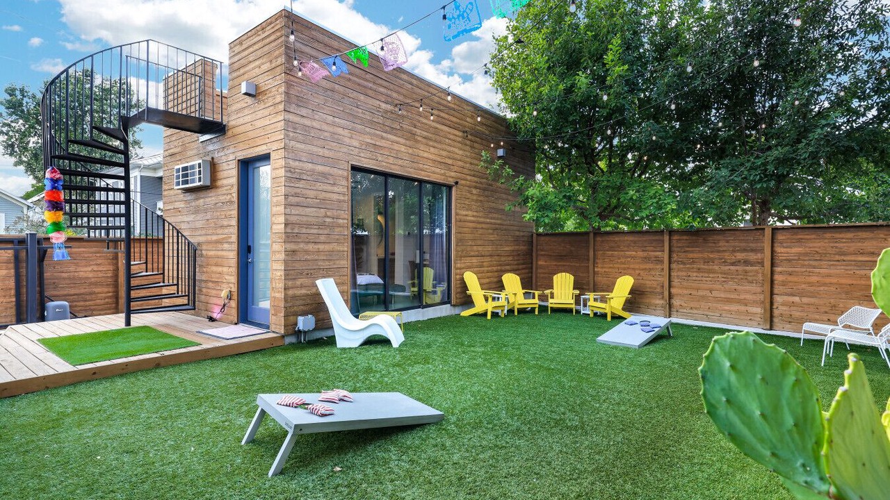 Photo of Patio Balcony in Southtown