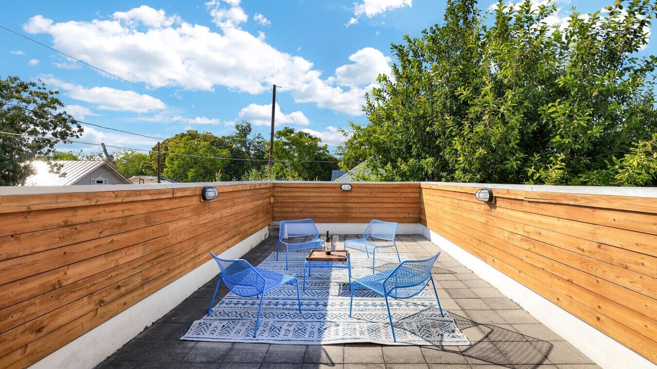 Photo of Patio Balcony in Southtown