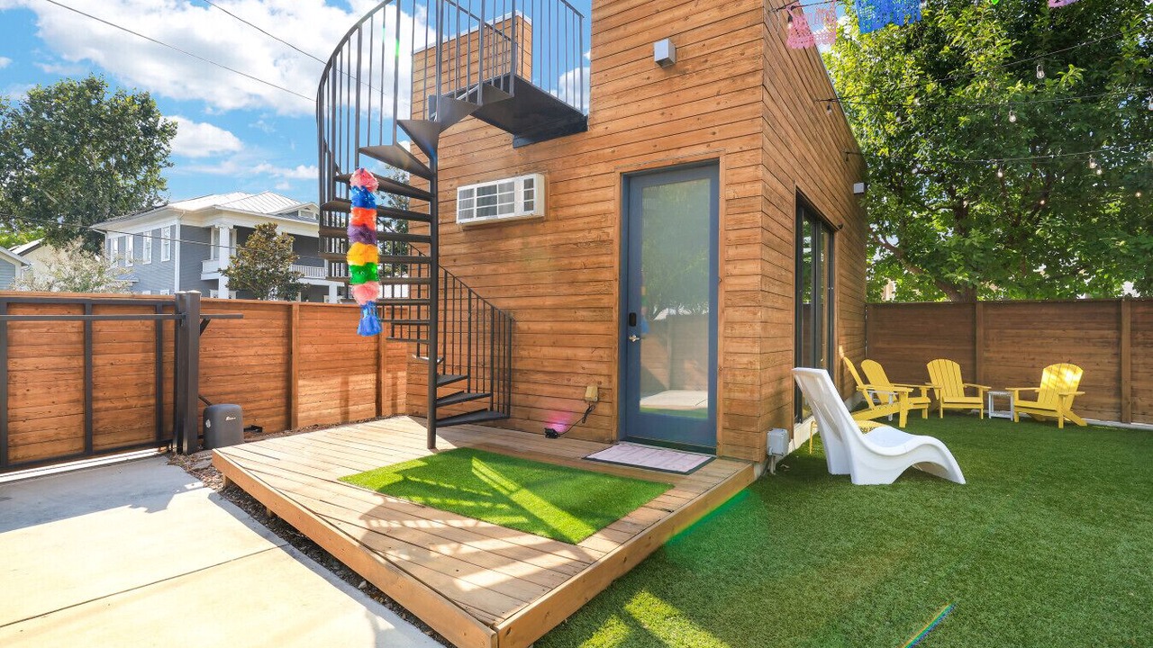 Photo of Patio Balcony in Southtown