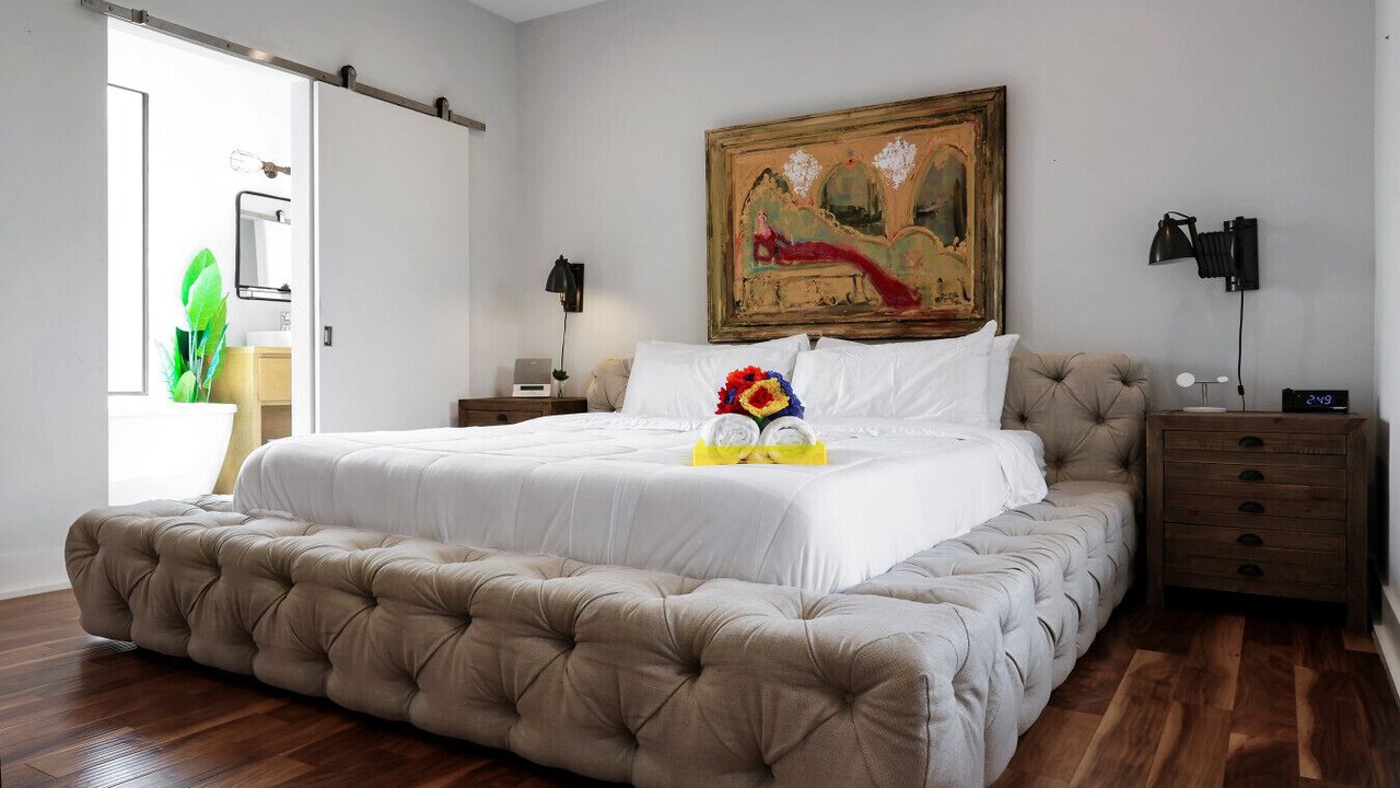 Photo of Bedroom in Southtown