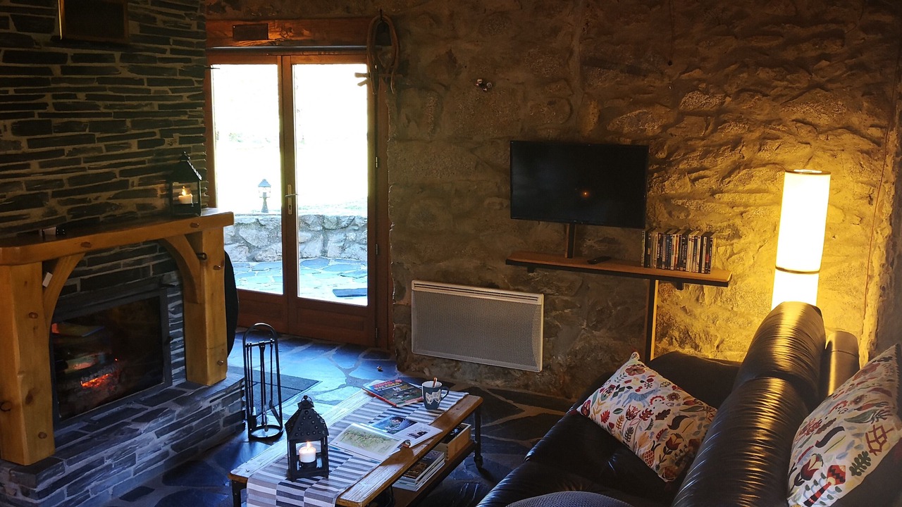Photo of Livingroom in Ustou